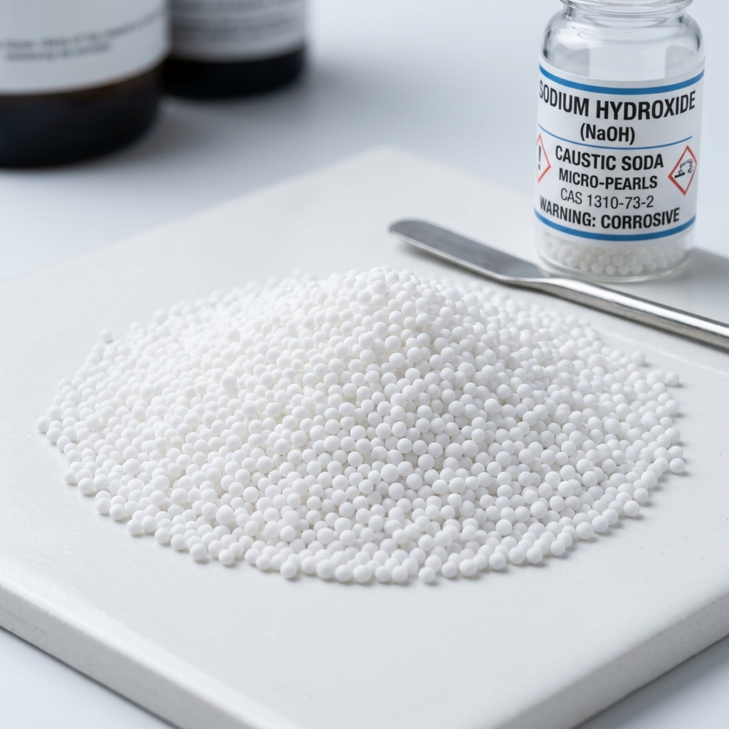Caustic Soda