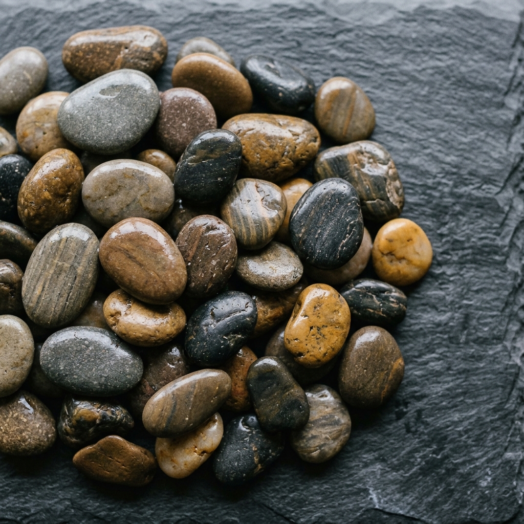 Color Pebbles